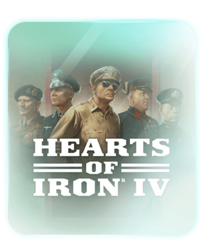 قلوب من حديد 4 - Heart of iron V
