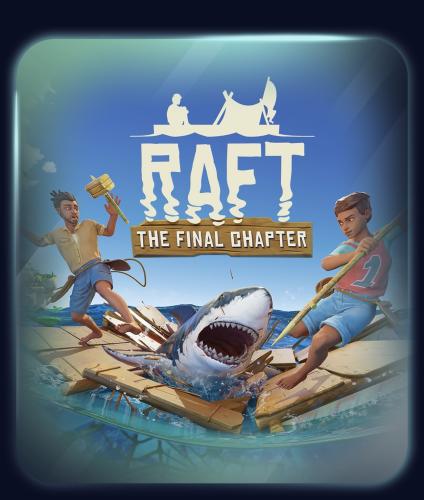 رافت - Raft (ستيم PC)