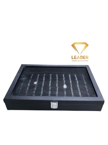 علب لتنظيم وحفظ الخواتم ( شنكار )