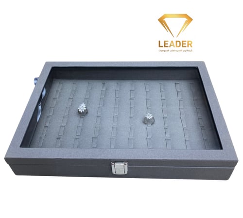 علب لتنظيم وحفظ الخواتم ( شنكار )