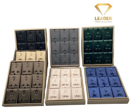 استاند طبق انصاف اطقم 9 خانات