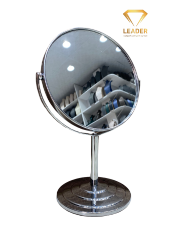 مرايا استيل دائرية