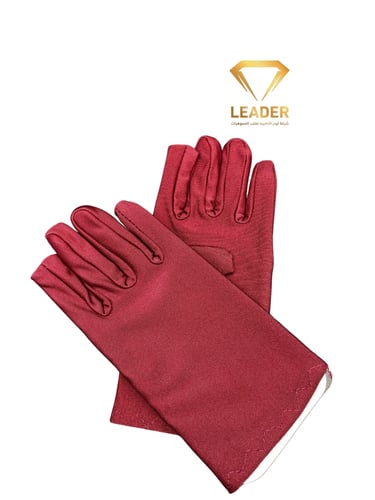 قفازات لتصوير المنتجات