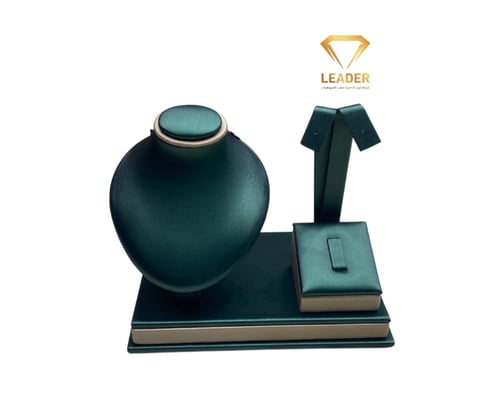 استاند لعرض نص طقم ( عقد ، حلق ، اسوارة )