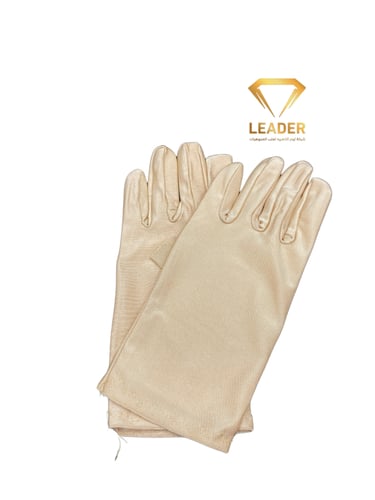 قفازات لتصوير المنتجات