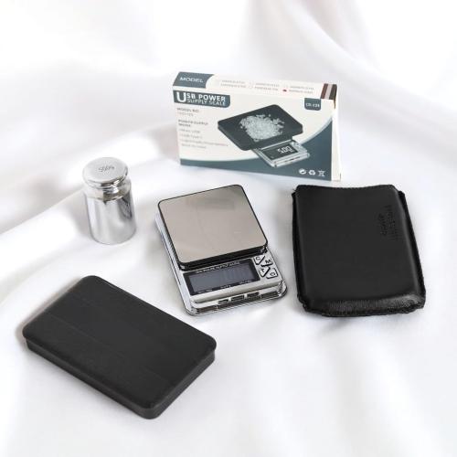 ميزان ذهب رقمي 500جم ⚖️