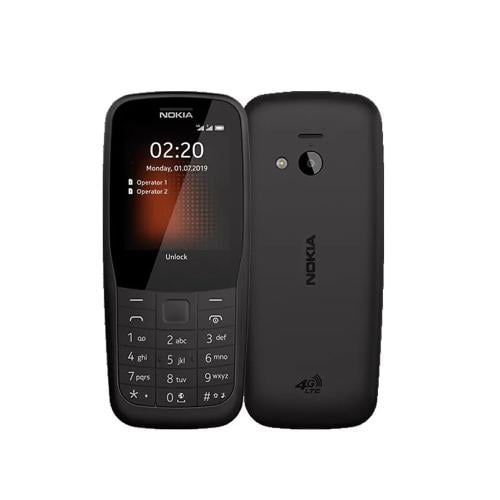 نوكيا 220 4G شريحتين