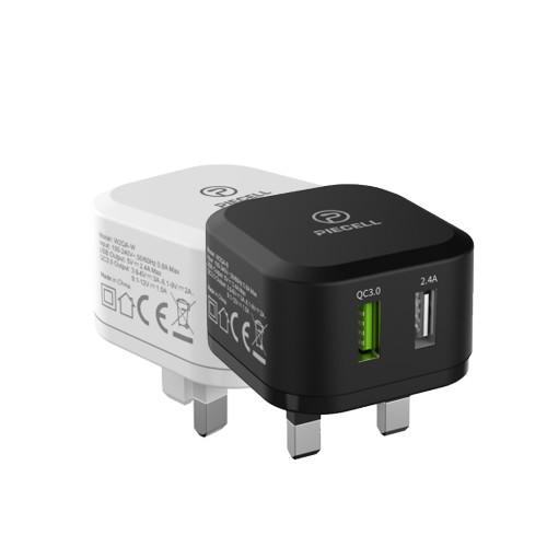 بايسل, شاحن جداري منفذين USB سريع 30W