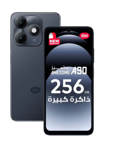 A90 Dual SIM Space Titanium 4+8GB RAM 256GB 4G