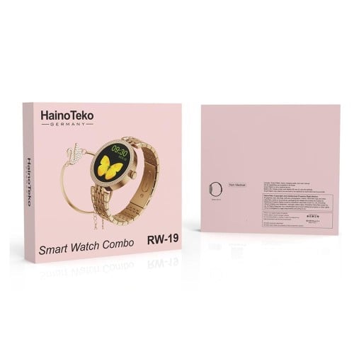 ساعة Haino Teko RW19 الذكية