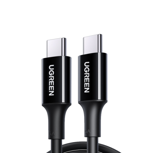 يوجرين سلك شاحن من USB-C إلى USB-C بطول 2 م وبقوة...