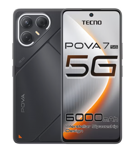 Pova 7 Dual SIM Stardust 8GB 256GB 5G