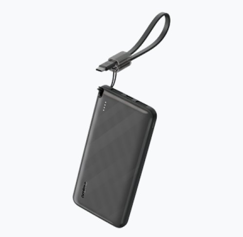 بنك الطاقة Oraimo PowerFlow L1 بسعة 10000 مللي أمب...