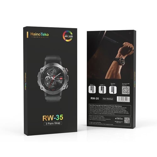 ساعة Haino Teko RW35 الذكية