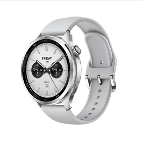 Xiaomi Watch S4 Silver