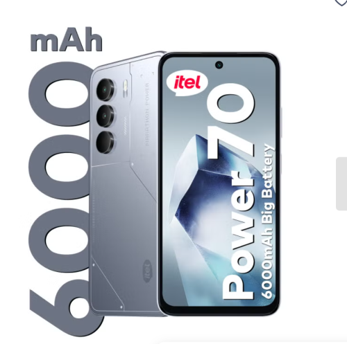 P70 Dual SIM 4+4GB RAM 256GB 4G - Middle East Vers...