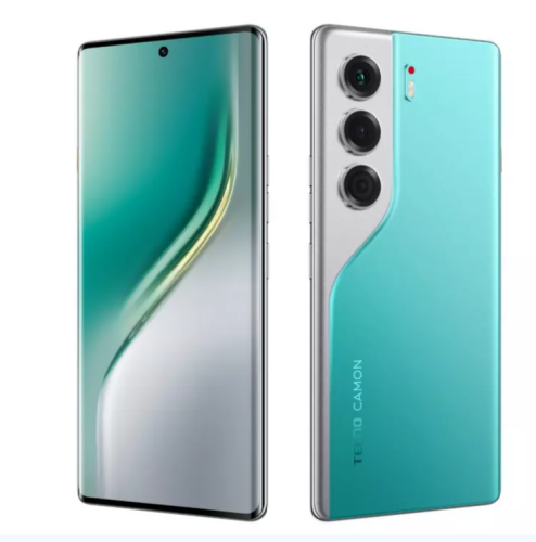 TECNO Camon 40 Pro, 5G LTE, 256 GB