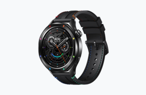 Xiaomi Watch S4 Rainbow