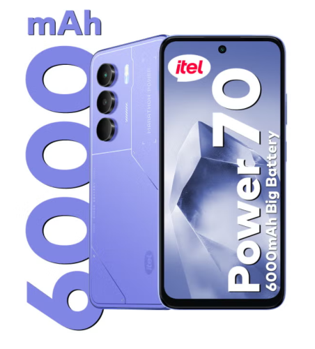 P70 Dual SIM 4+4GB RAM 128GB 4G - Middle East Vers...