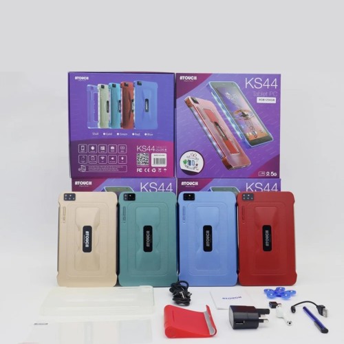 تابلت Atouch KS44 , سعة 256 جيجا , 6 رام