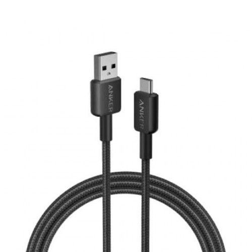 انكر سلك شاحن-322 USB-A إلى USB-C بطول 1.8 متر اسو...
