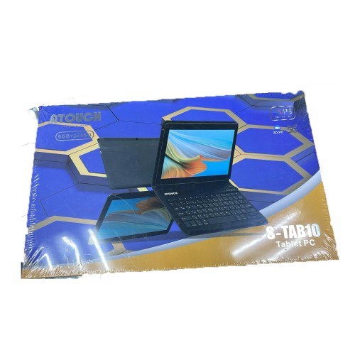 تابلت Atouch S-Tab 10 , سعة 256 جيجا , 6 رام