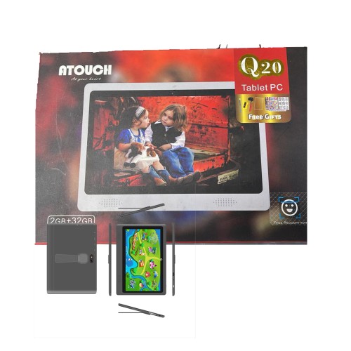 تابلت Atouch Q20 , تعليمي للأطفال