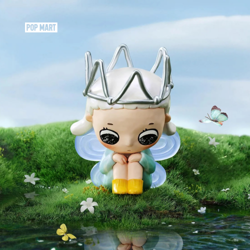 Nyota Growing up by Your Way Series Figures