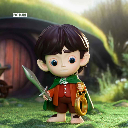 The Lord of the Rings Classic Series Figures