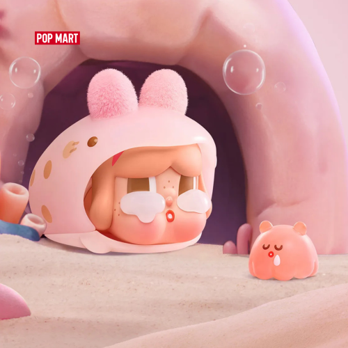 CRYBABY cry Me an Ocean Series Figures