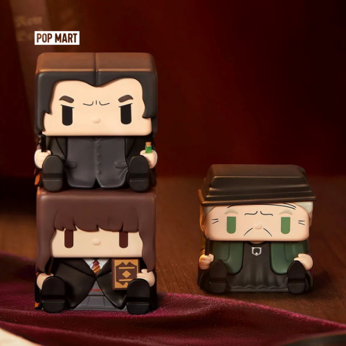 Harry Potter POP CUBE-3 Series Figures