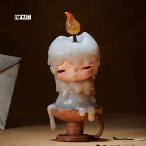 Hirono Shelter Series Figures