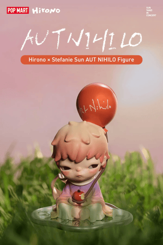 Hirono x Stefanie Sun AUT NIHILO Figure