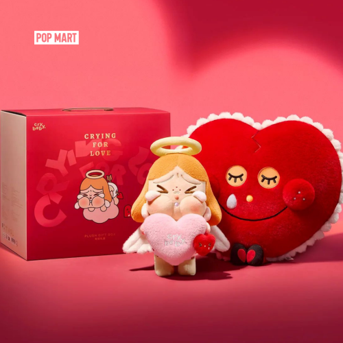 CRYBABY Crying for Love Series Plush Gift Box