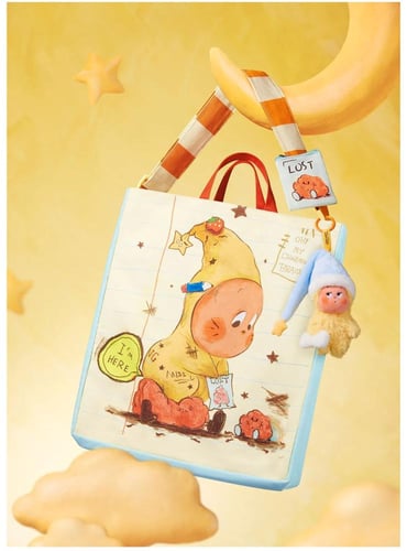 We are Twinkle Twinkle Series- Plush Pendant Serie...