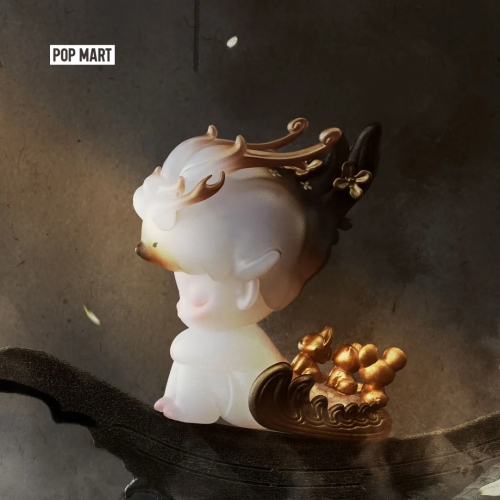 DIMOO Stories in the Cup Series Figures