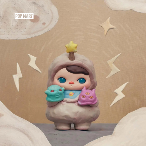 PUCKY Poko's Adventure Series Figures