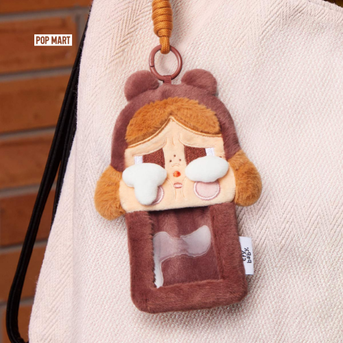 CRYBABY Crying Again Series-Card Holder Series Fig...
