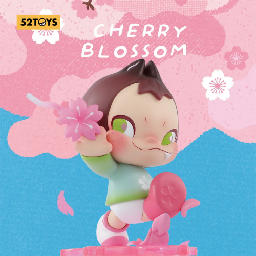 NINNIC Cherry Blossom Figure