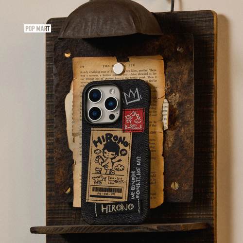 Hirono Echo Series iPhone Case