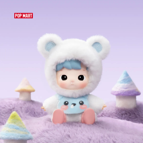 HACIPUPU Snuggle With You Series Figures