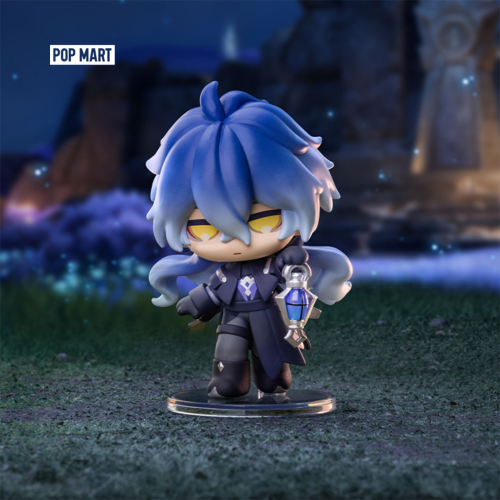 Genshin Impact Gathering Chibi Series Figures