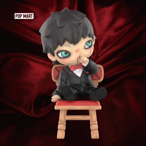 Hirono × Dead Silence Figure