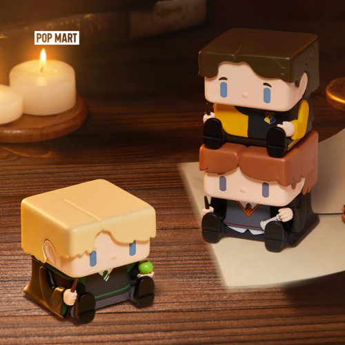 Harry Potter POP CUBE-2 Series Figures