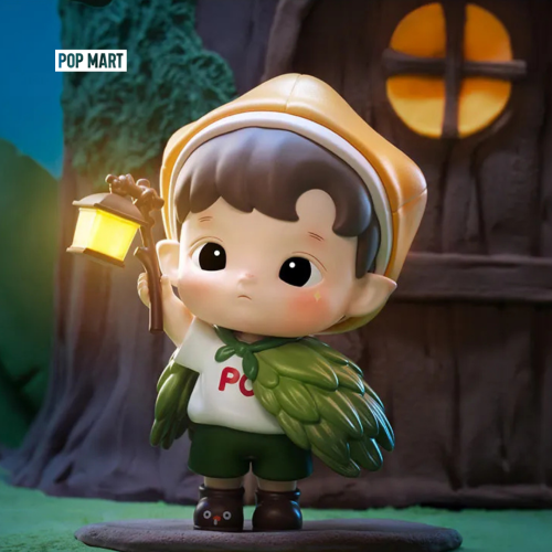HACIPUPU Adventures In The Woods Series Figures