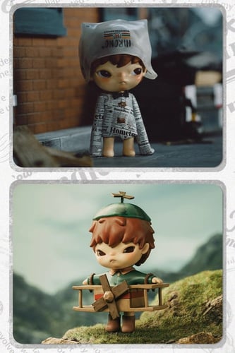 Hirono Little Mischief Series
