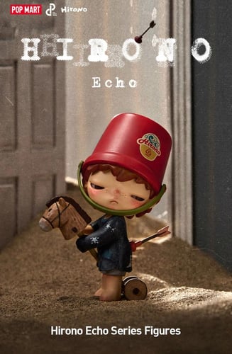 Hirono Echo Series Figures