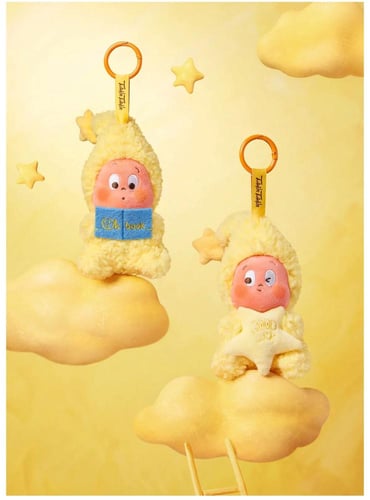We are Twinkle Twinkle Series- Plush Pendant Serie...