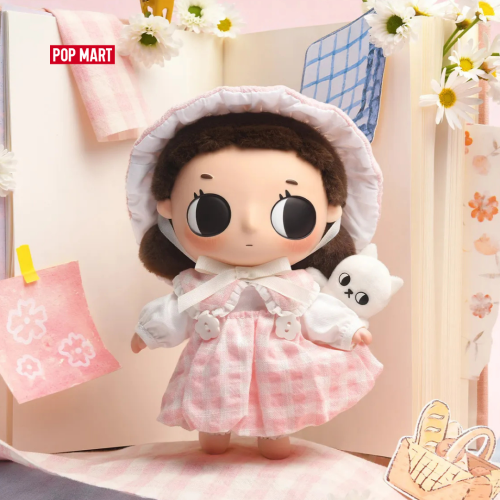 Nyota Where Moments Meet Series Plush Doll