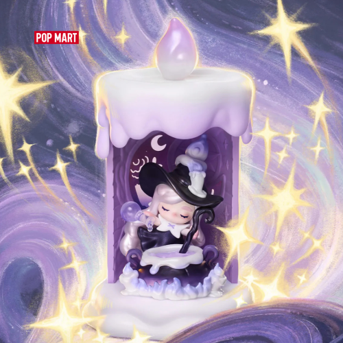 CHAKA Candlelit Wander Series Figures